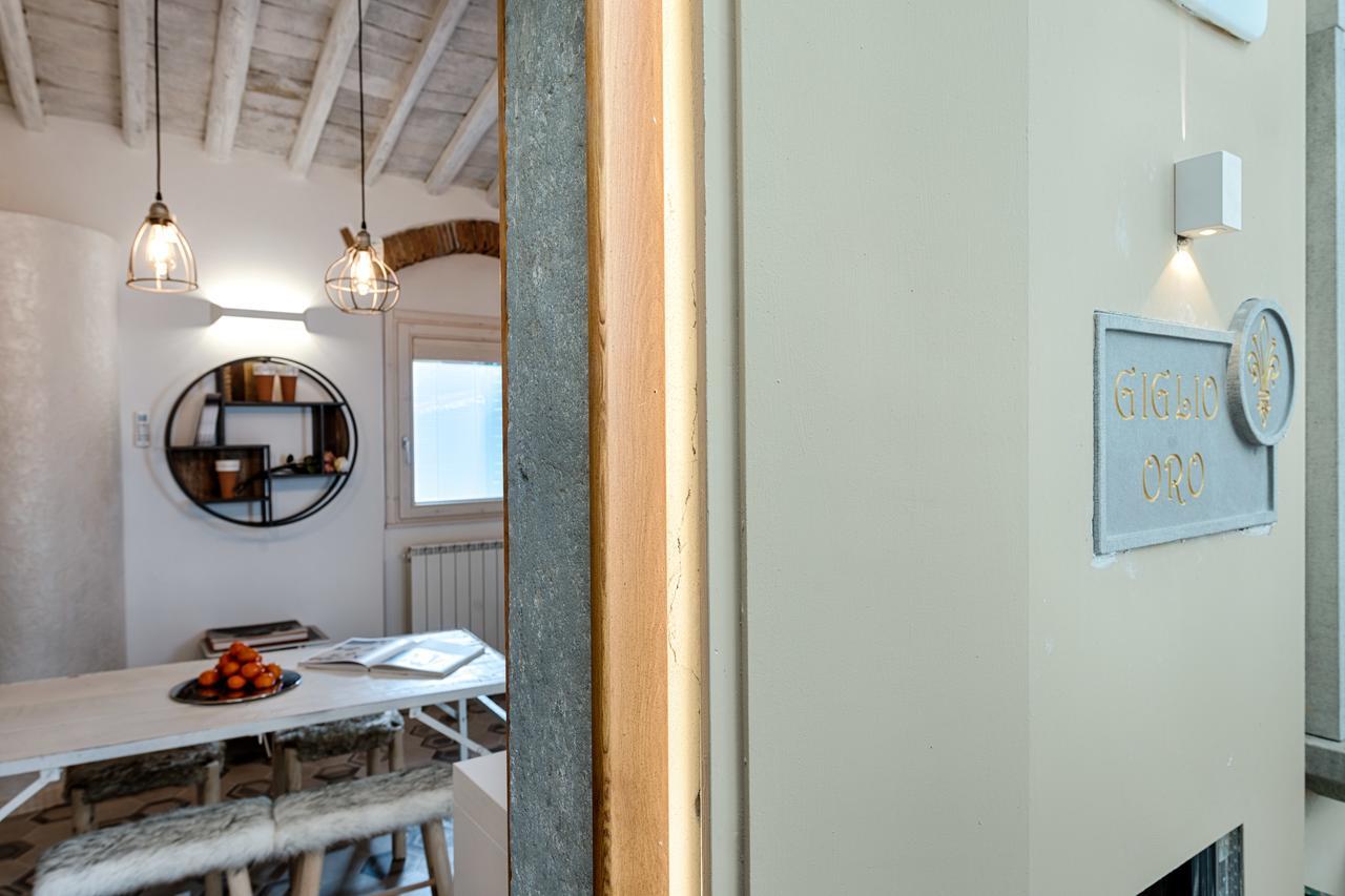 Giglio Oro By Mmega Apartment Florence Luaran gambar