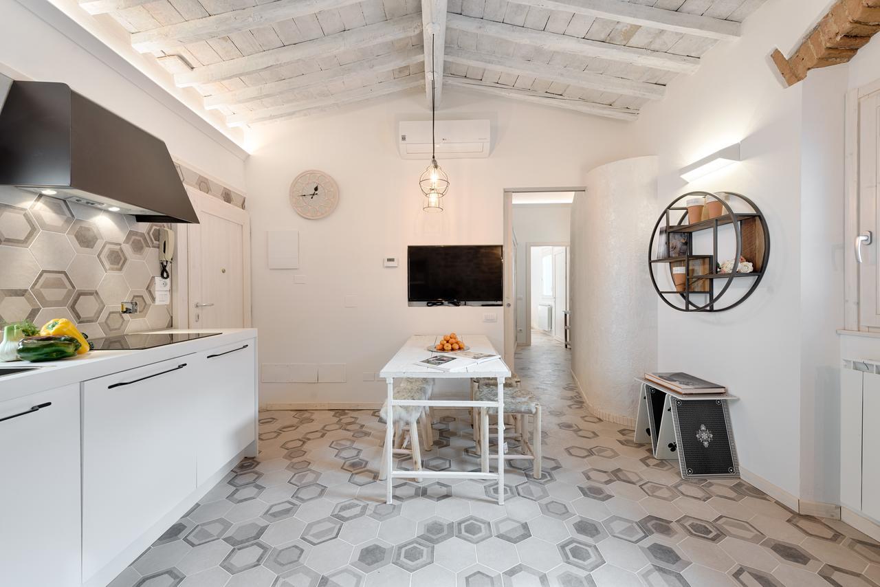 Giglio Oro By Mmega Apartment Florence Luaran gambar