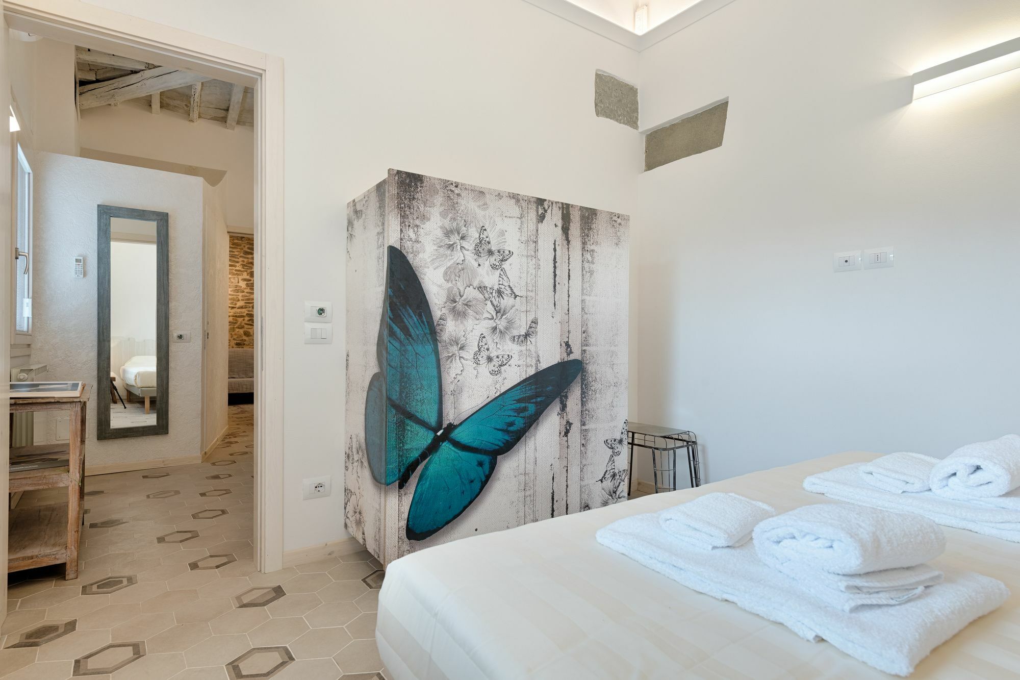 Giglio Oro By Mmega Apartment Florence Luaran gambar